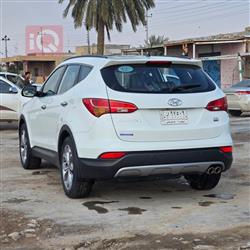 هيونداي سانتافي